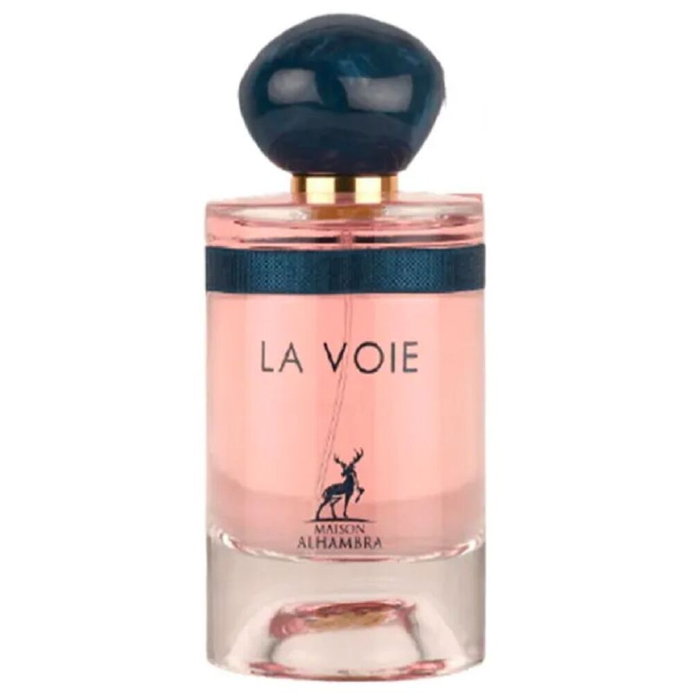 Maison Alhambra La Voie Eau de Parfum EDP Spray for Women 3.4 oz / 100 ml - New